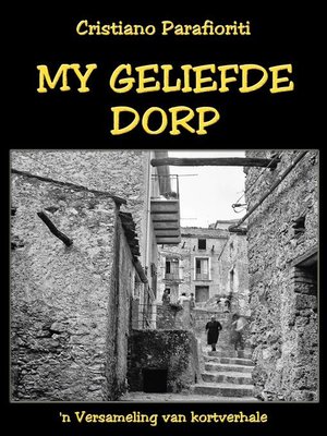 cover image of My geliefde dorp
